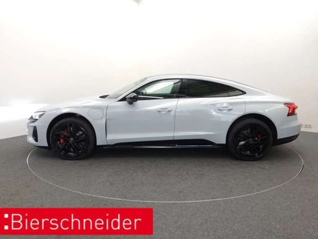 Audi e-tron GT