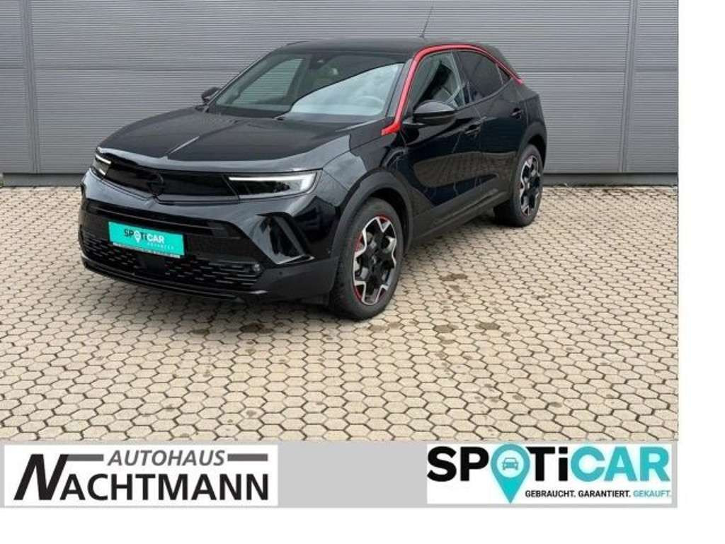 Opel Mokka 2022 Elektrisch