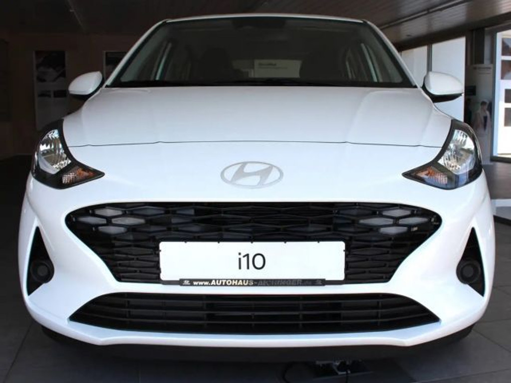 Hyundai i10 2025 Benzine