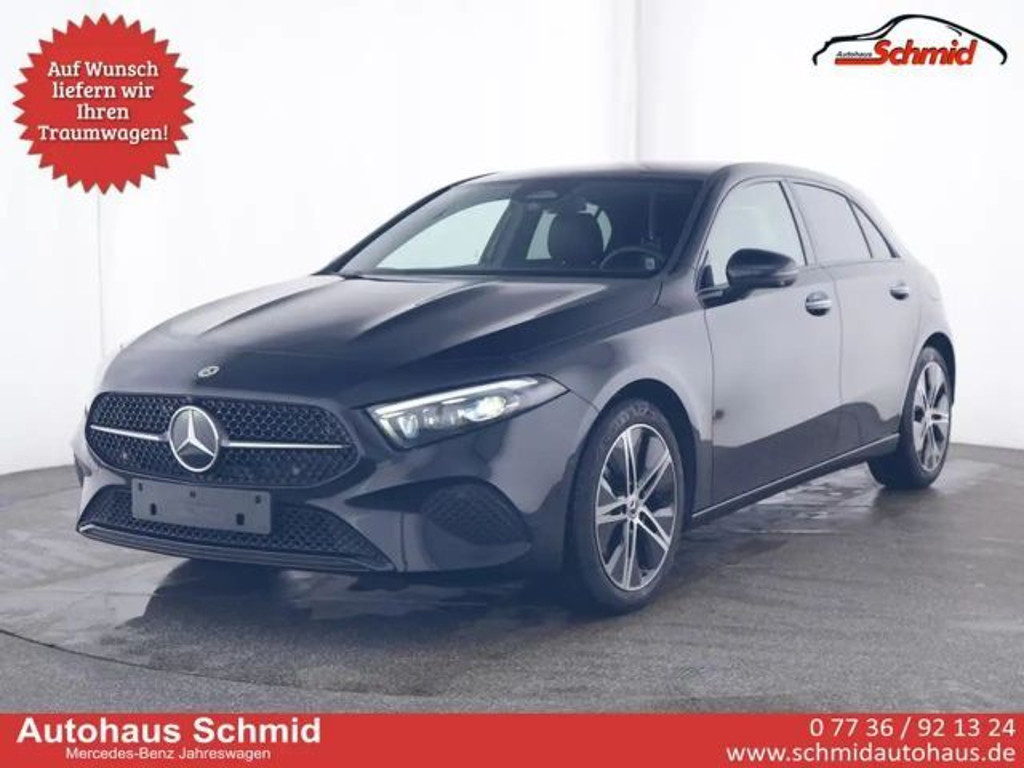 Mercedes-Benz A-Klasse 2024 Benzine