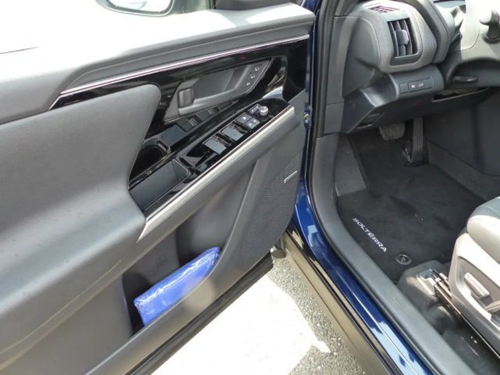 Subaru SOLTERRA