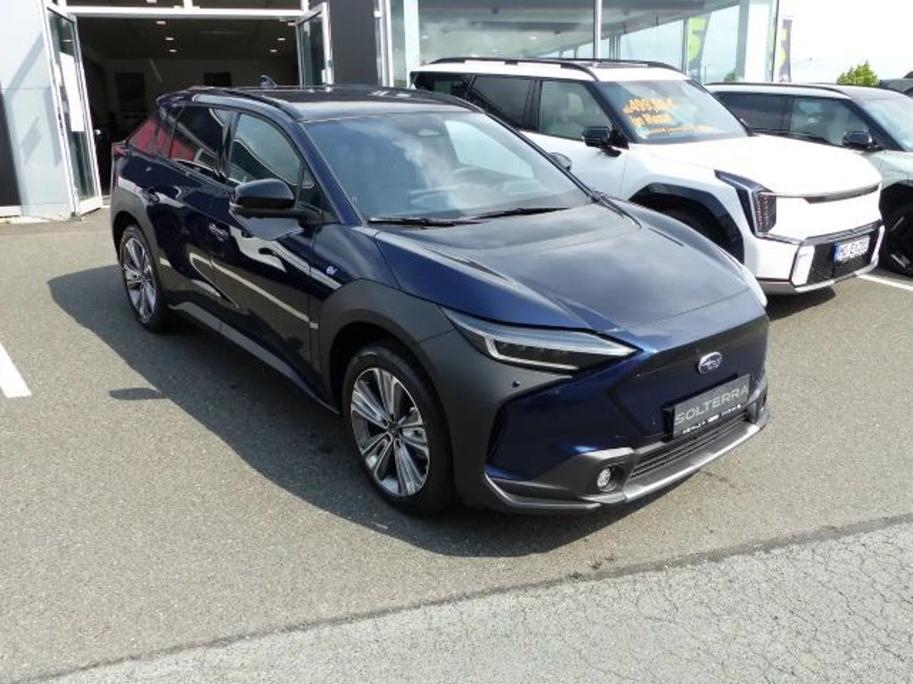 Subaru SOLTERRA