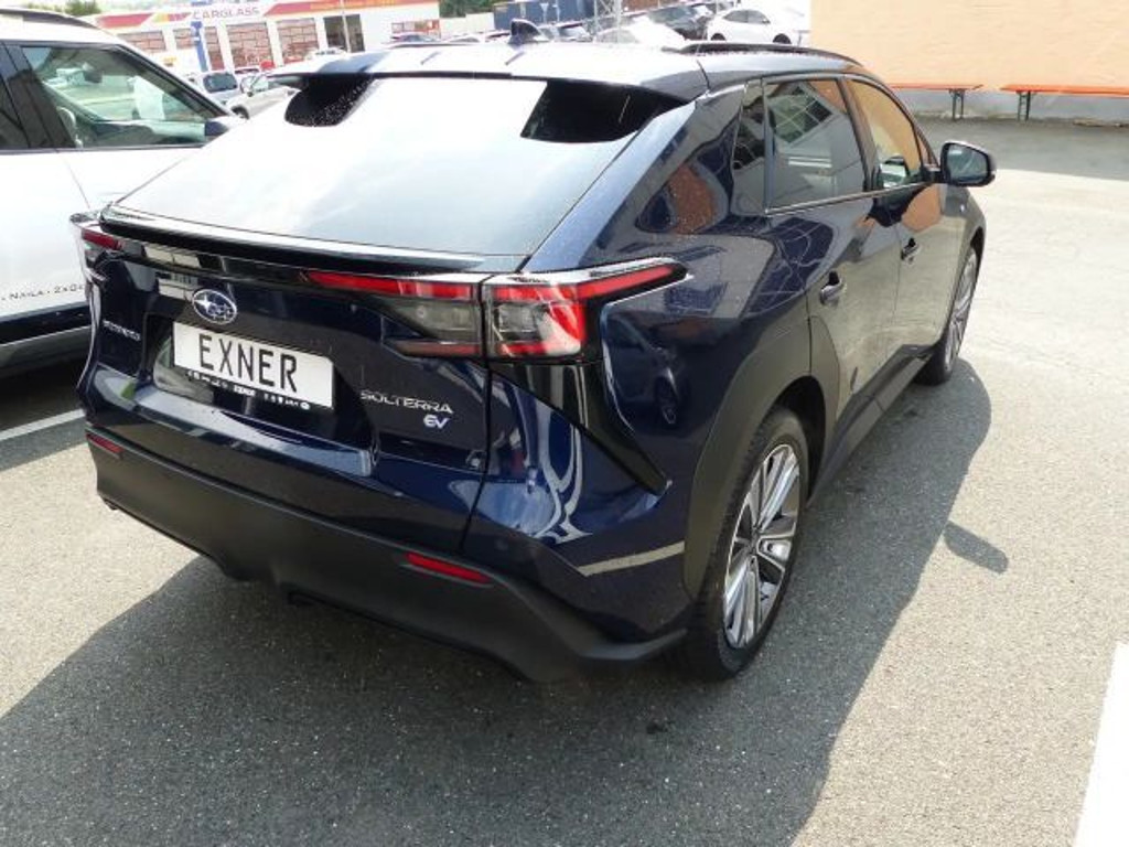Subaru SOLTERRA