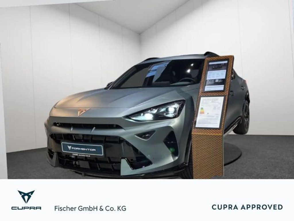 Cupra Formentor 2025 Benzine