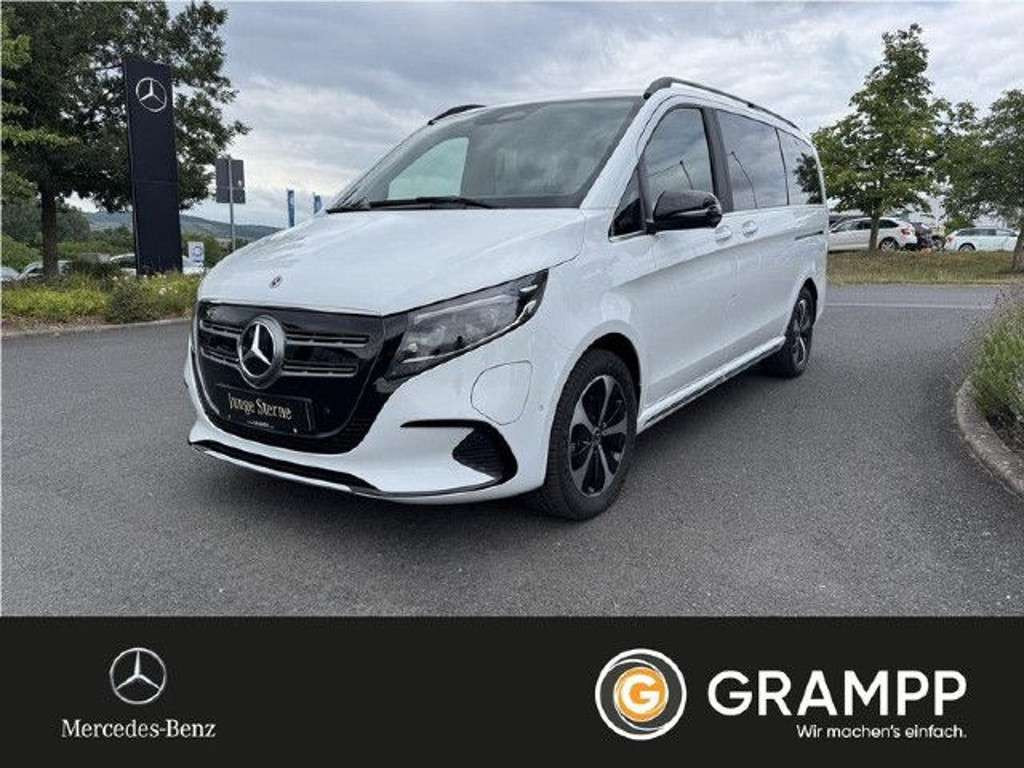 Mercedes-Benz EQV 2024 Elektrisch