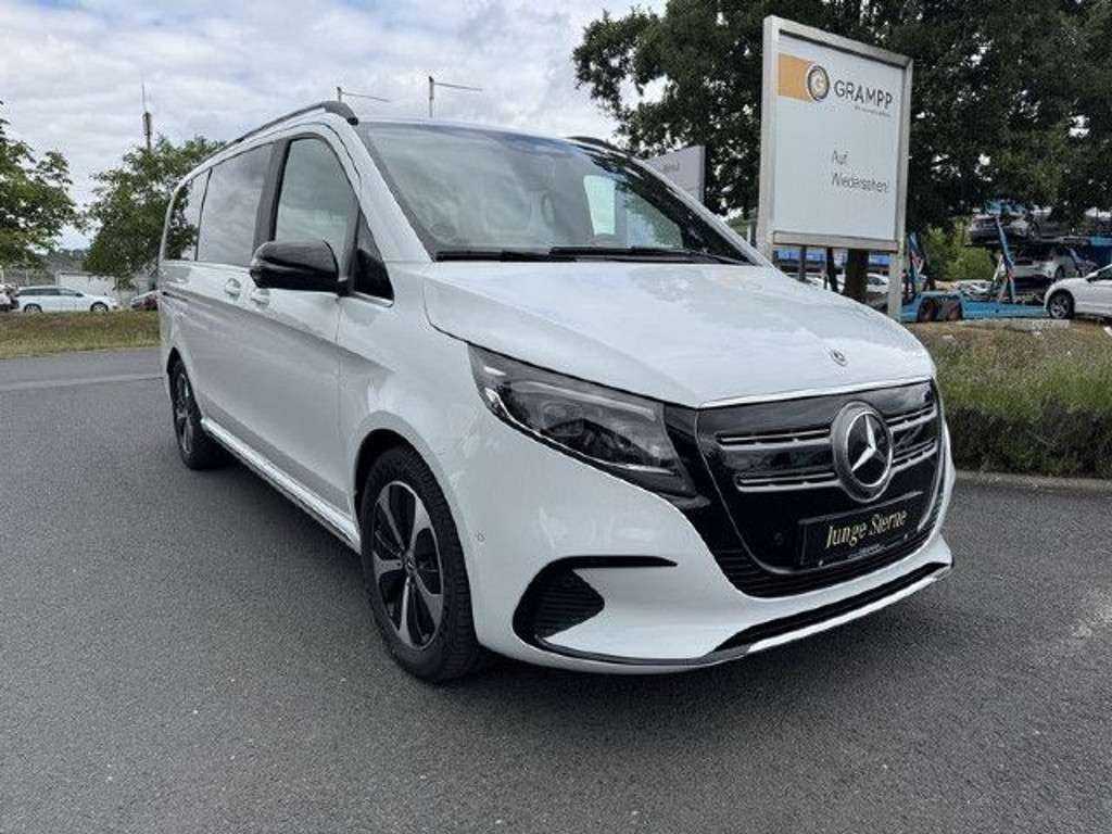 Mercedes-Benz EQV