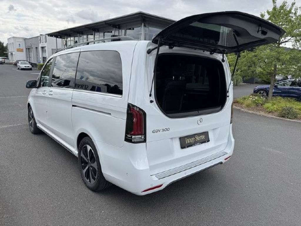 Mercedes-Benz EQV