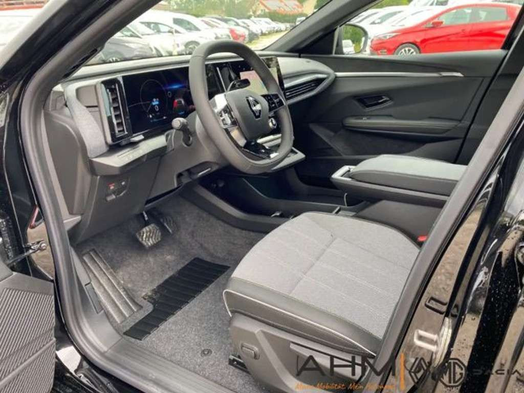 Renault Megane E-Tech