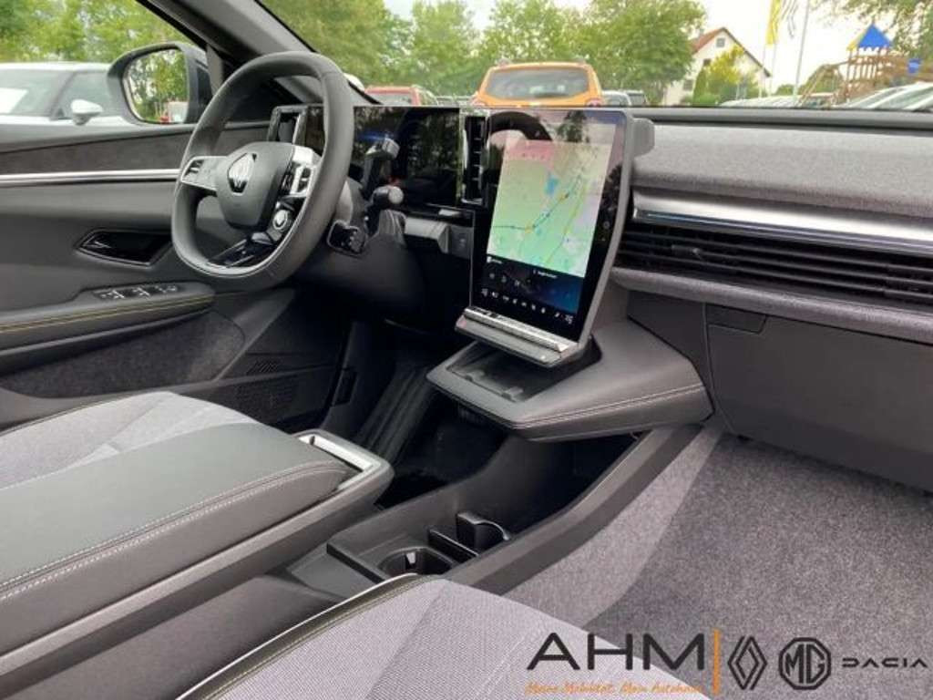 Renault Megane E-Tech