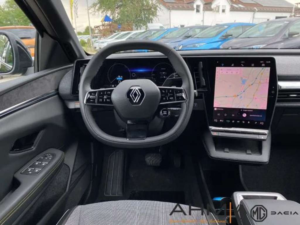 Renault Megane E-Tech
