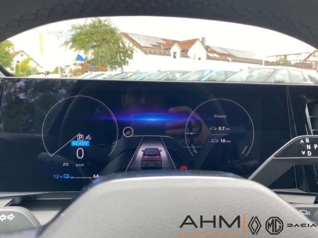 Renault Megane E-Tech