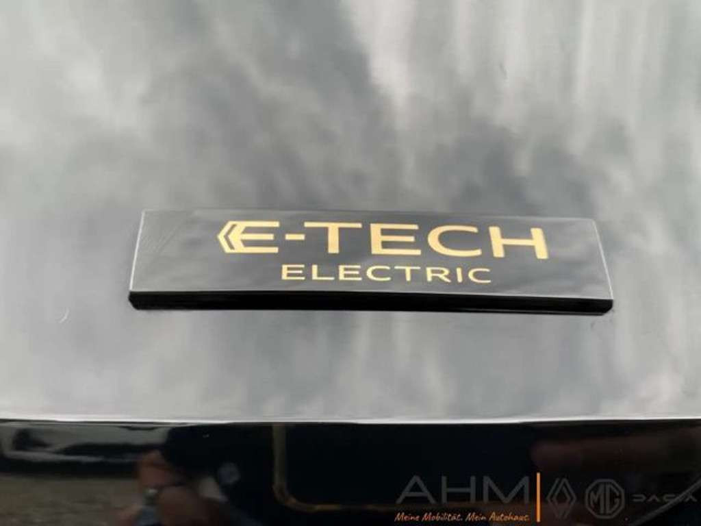 Renault Megane E-Tech
