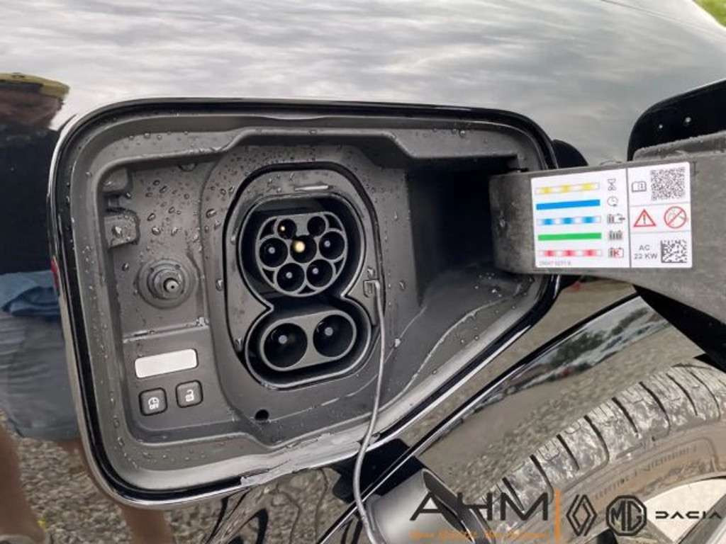 Renault Megane E-Tech