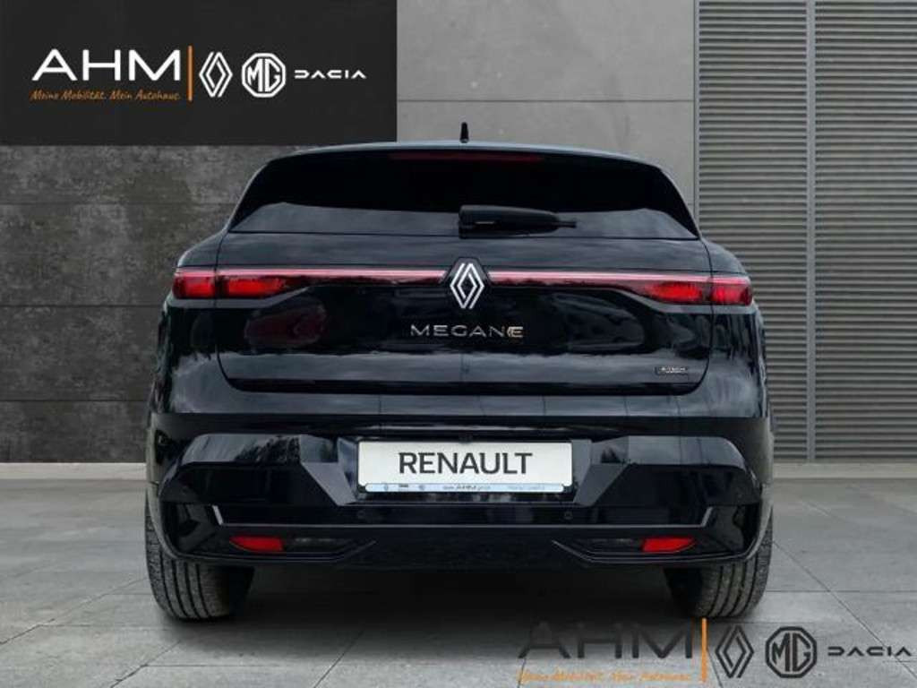 Renault Megane E-Tech