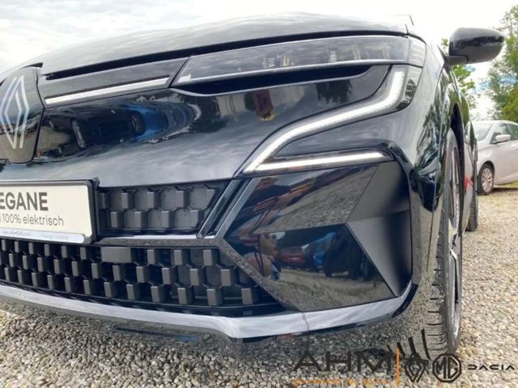 Renault Megane E-Tech