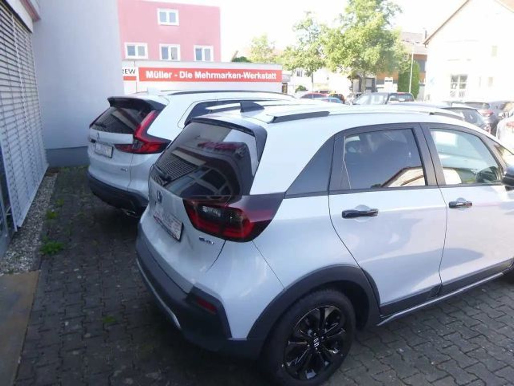 Honda Jazz
