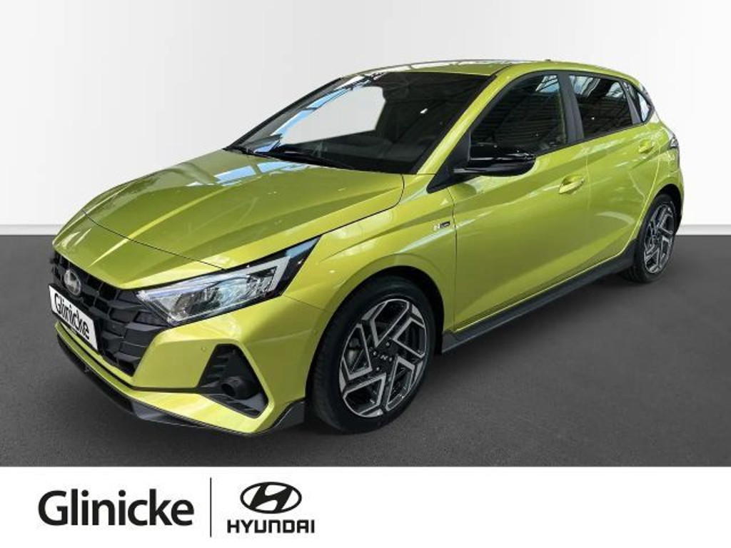 Hyundai i20 2025 Benzine