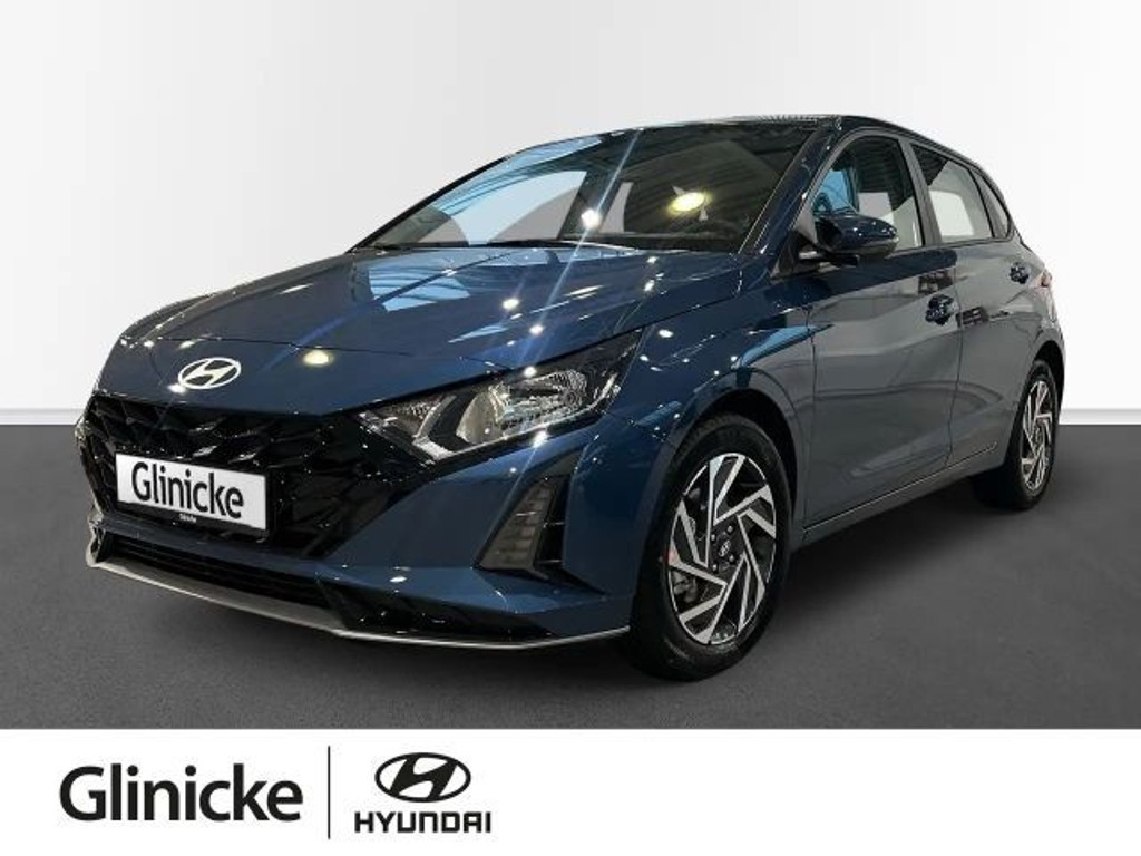 Hyundai i20 2025 Benzine