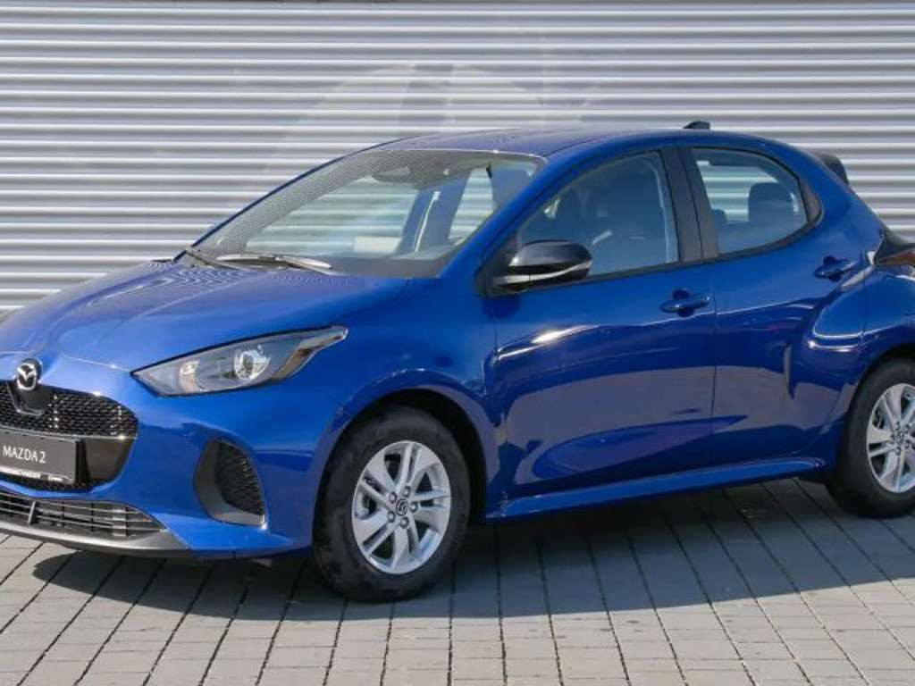 Mazda 2