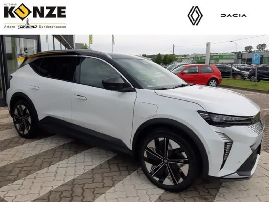 Renault Scenic 2025 Elektrisch