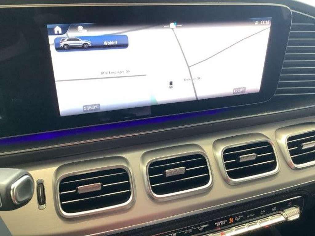 Mercedes-Benz GLE-Klasse