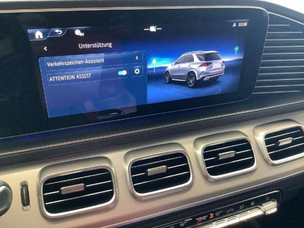 Mercedes-Benz GLE-Klasse