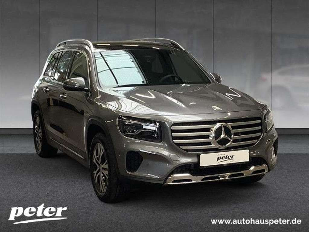 Mercedes-Benz GLB-Klasse