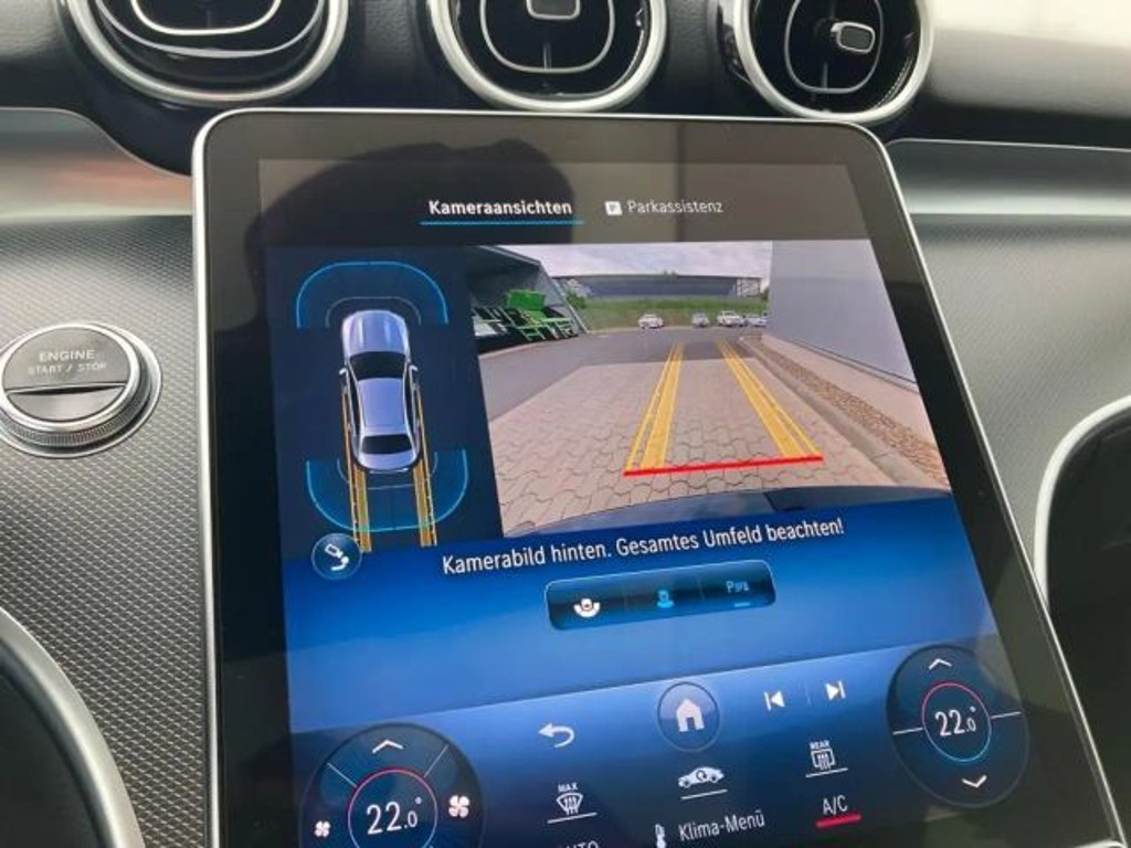 Mercedes-Benz C-Klasse