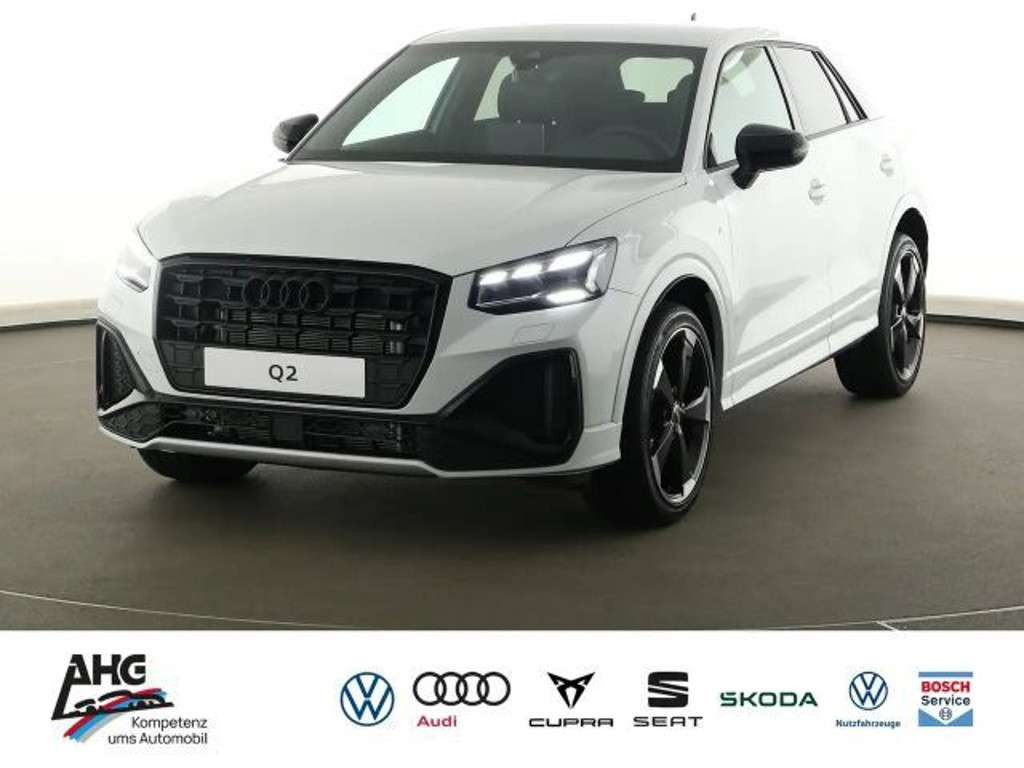 Audi Q2 2025 Benzine