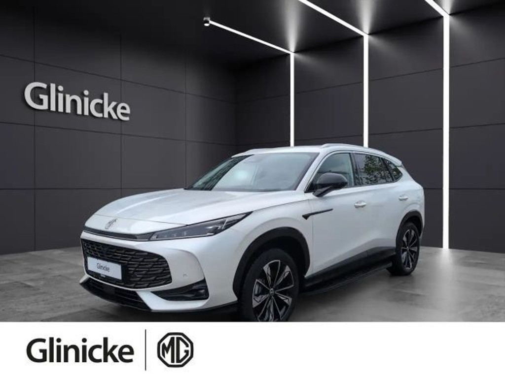 MG HS 2025 Hybride Benzine