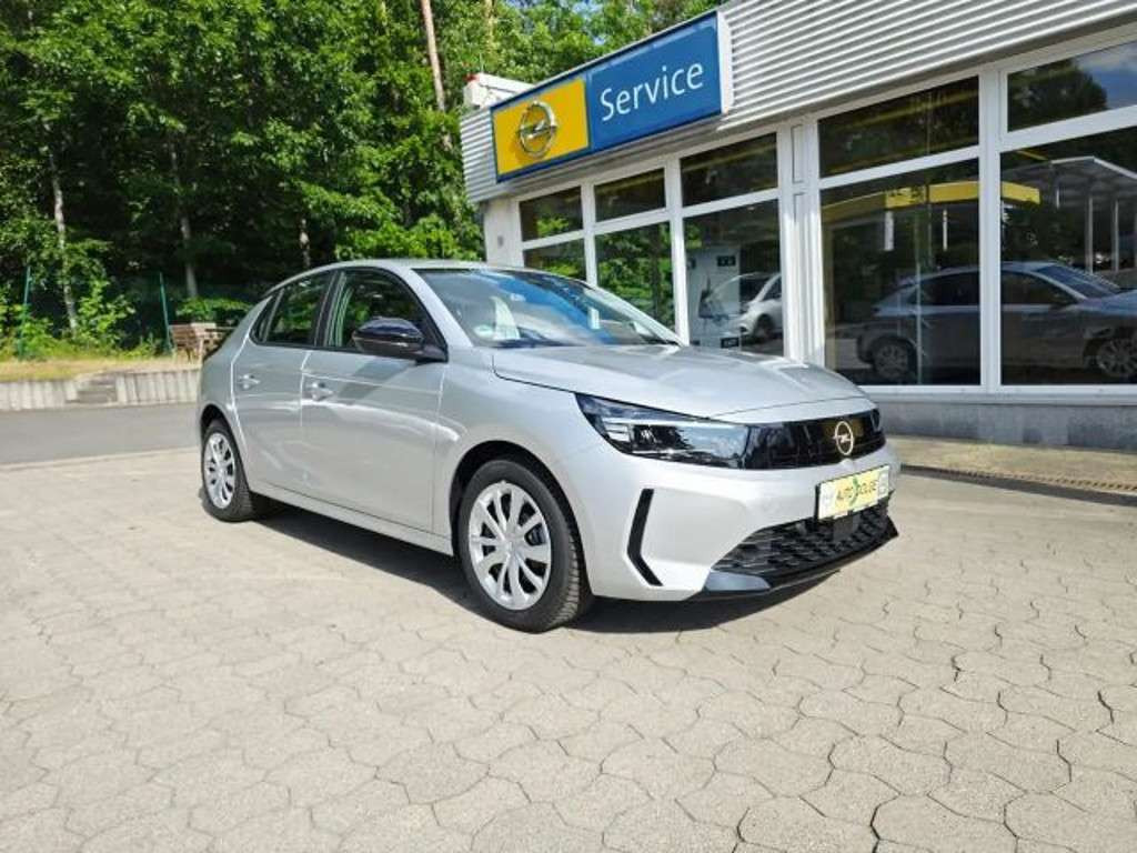 Opel Corsa 2025 Benzine