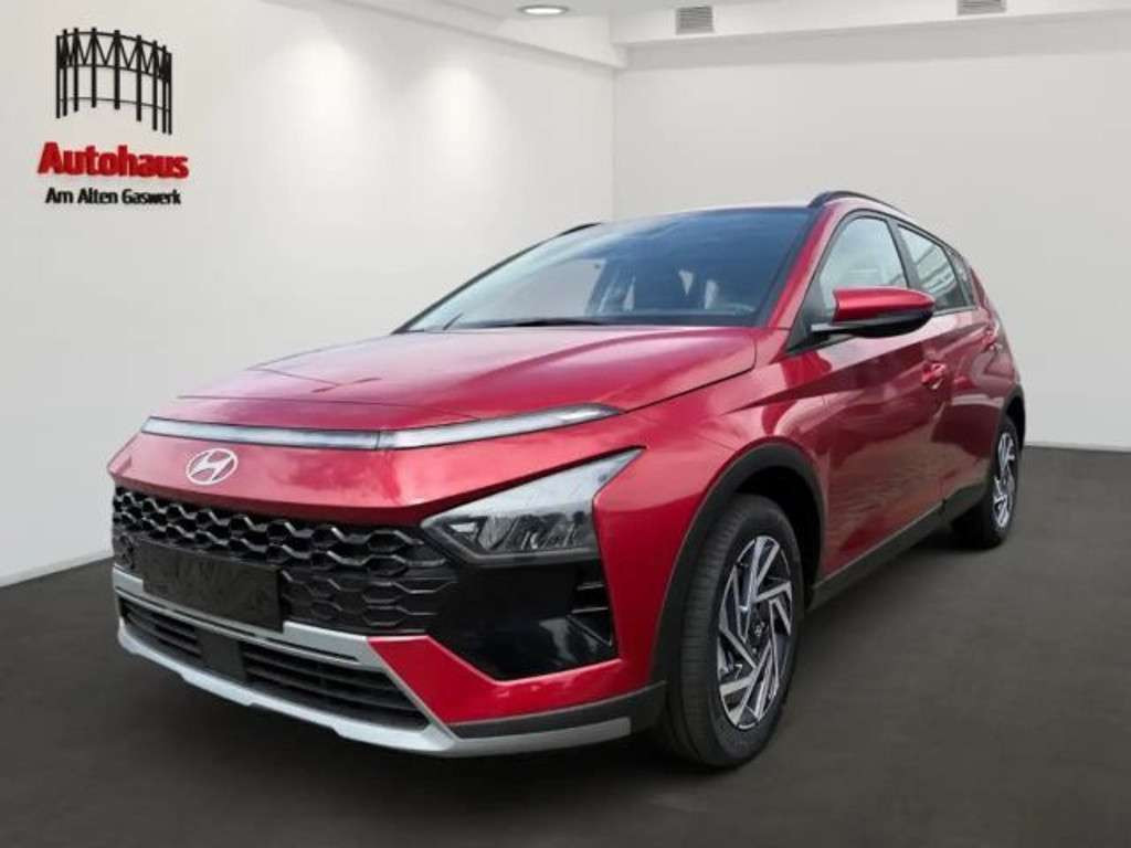 Hyundai Bayon 2025 Benzine