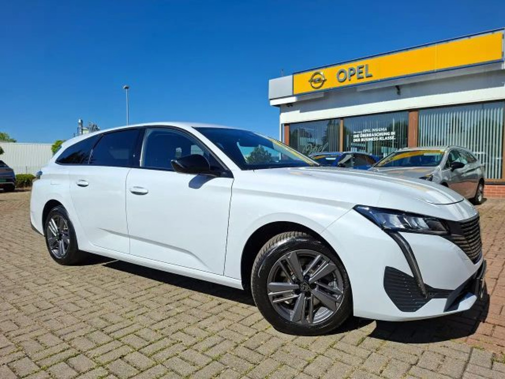 Peugeot 308 2024 Benzine