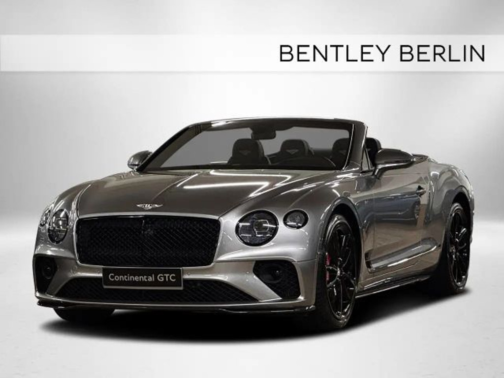 Bentley Continental 2021 Benzine