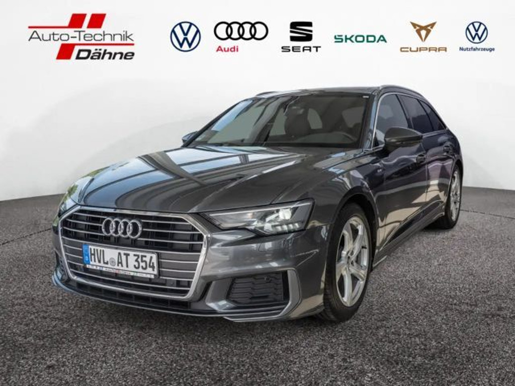 Audi A6 2021 Diesel