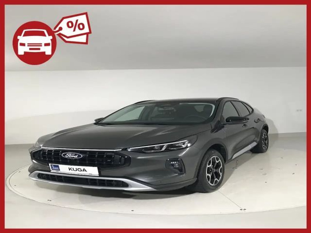 Ford Kuga 2025 Hybride Benzine