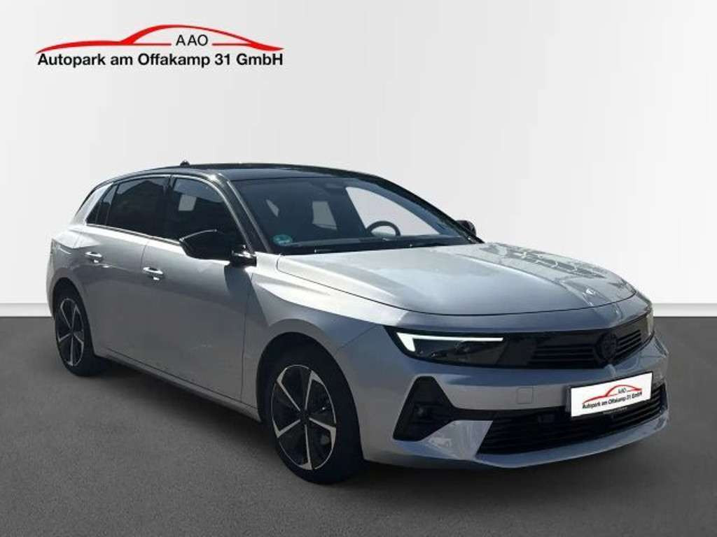 Opel Astra 2024 Benzine