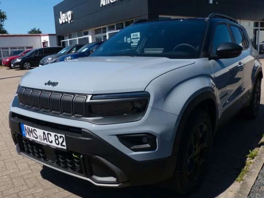 Jeep Avenger 2025 Benzine