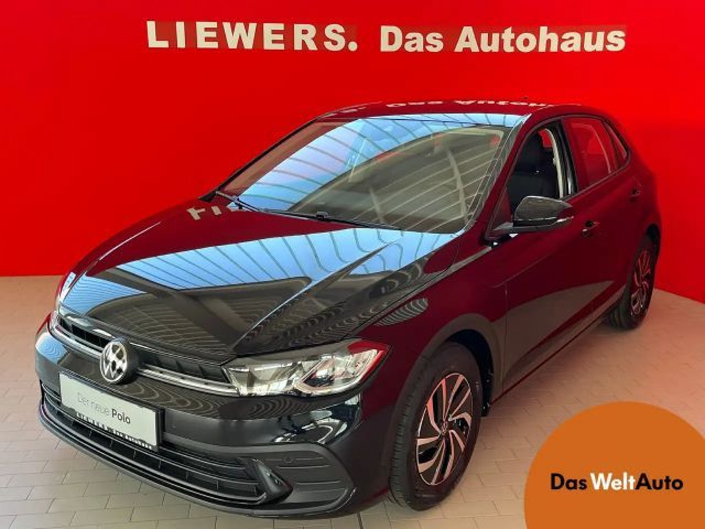 Volkswagen Polo 2025 Benzine
