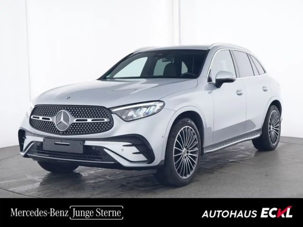 Mercedes-Benz GLC-Klasse 2024 Benzine