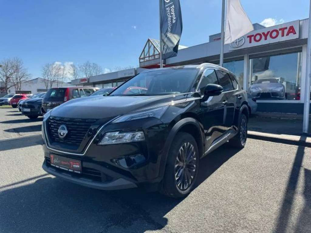 Nissan X-trail 2024 Benzine