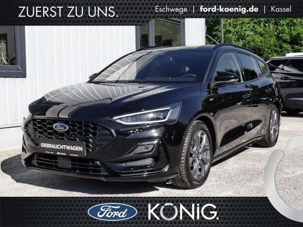 Ford Focus 2023 Benzine