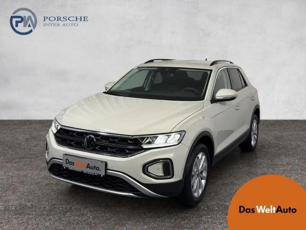 Volkswagen T-Roc 2025 Benzine