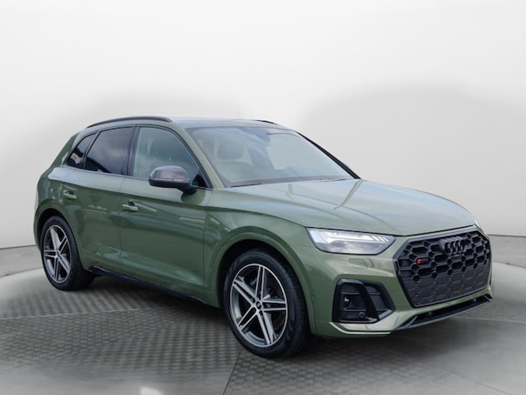 Audi SQ5