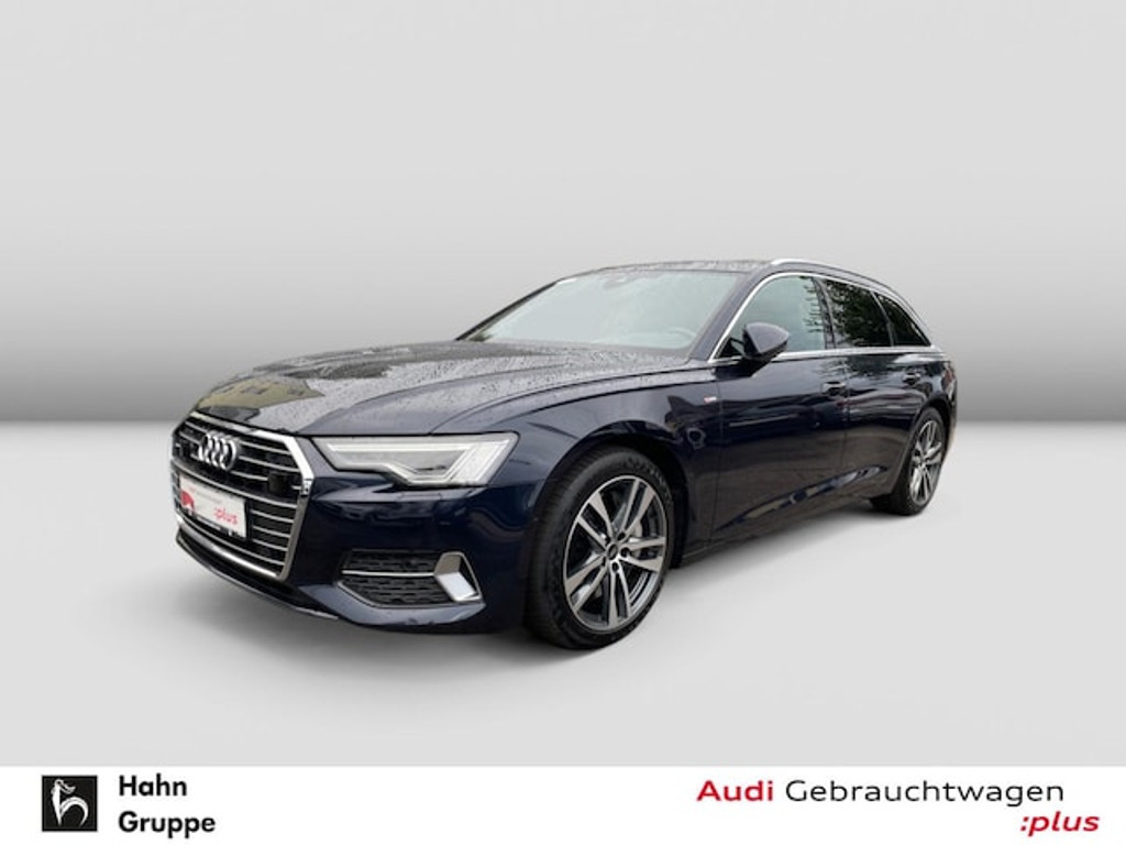 Audi A6 2022 Hybride Benzine