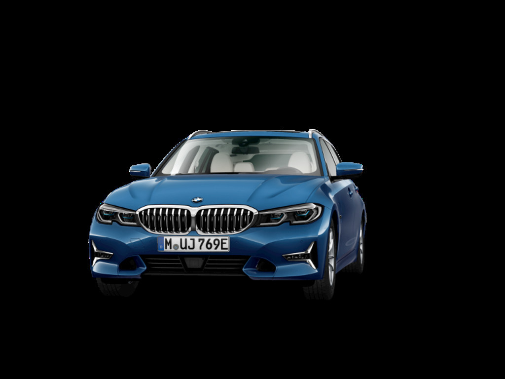 BMW 3 Serie 2022 Hybride Benzine