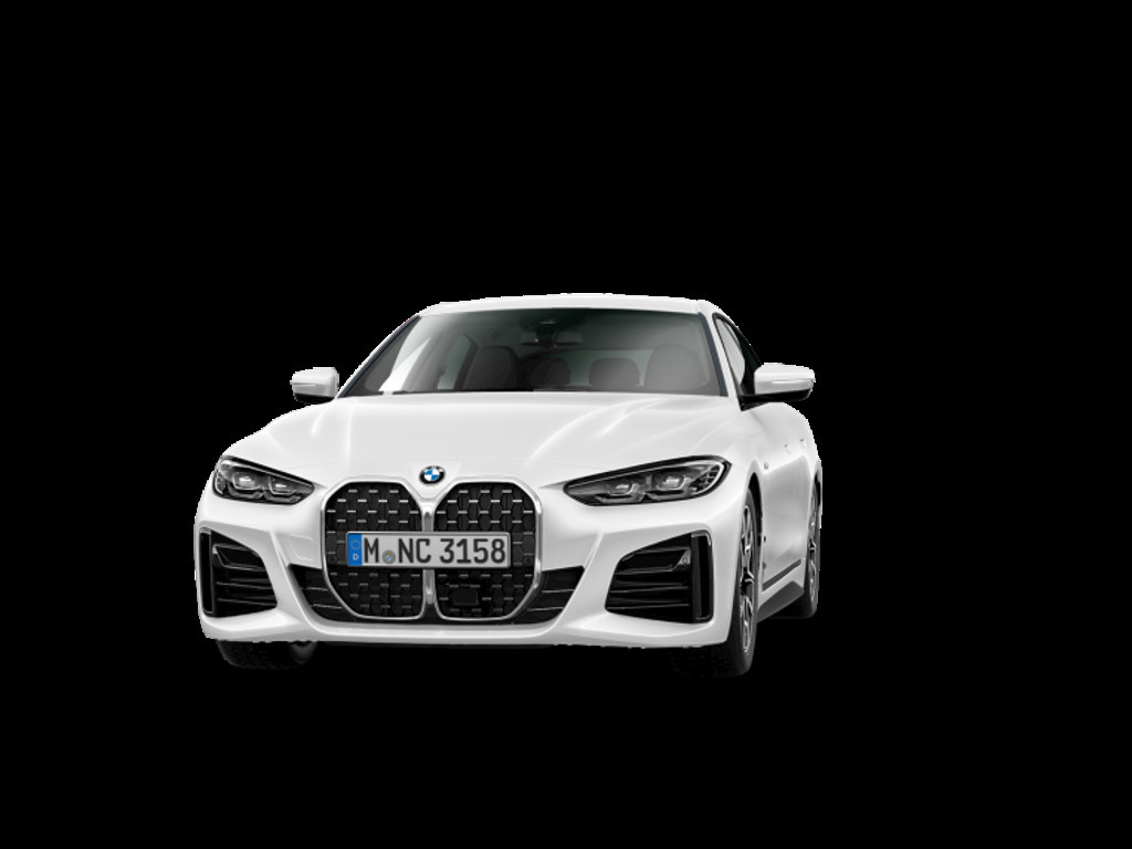 BMW 4 Serie 2024 Benzine