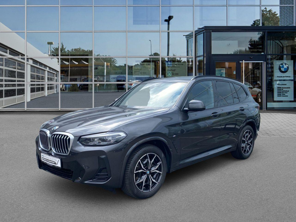 BMW X3 2024 Benzine