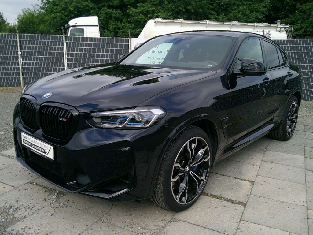 BMW X4 2024 Benzine