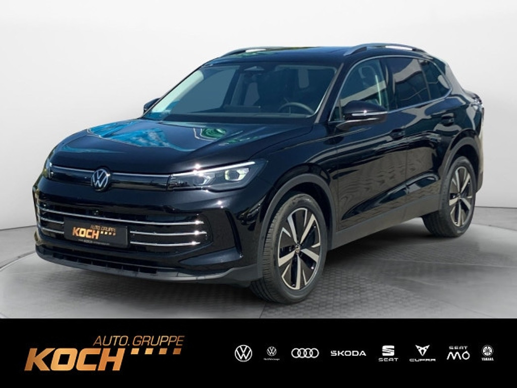 Volkswagen Tiguan 2025 Benzine